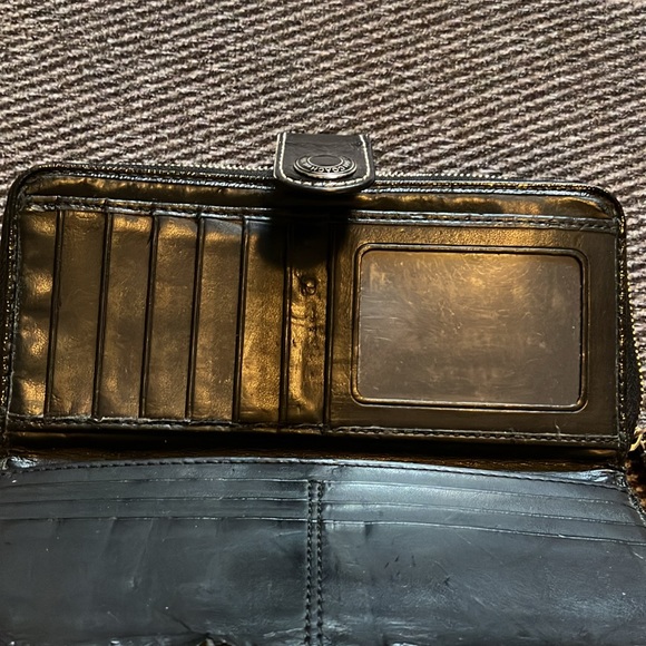 Coach wallet - Picture 4 of 7